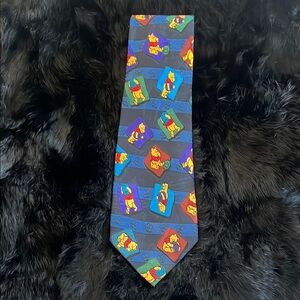 Disney Winnie the Pooh Tie